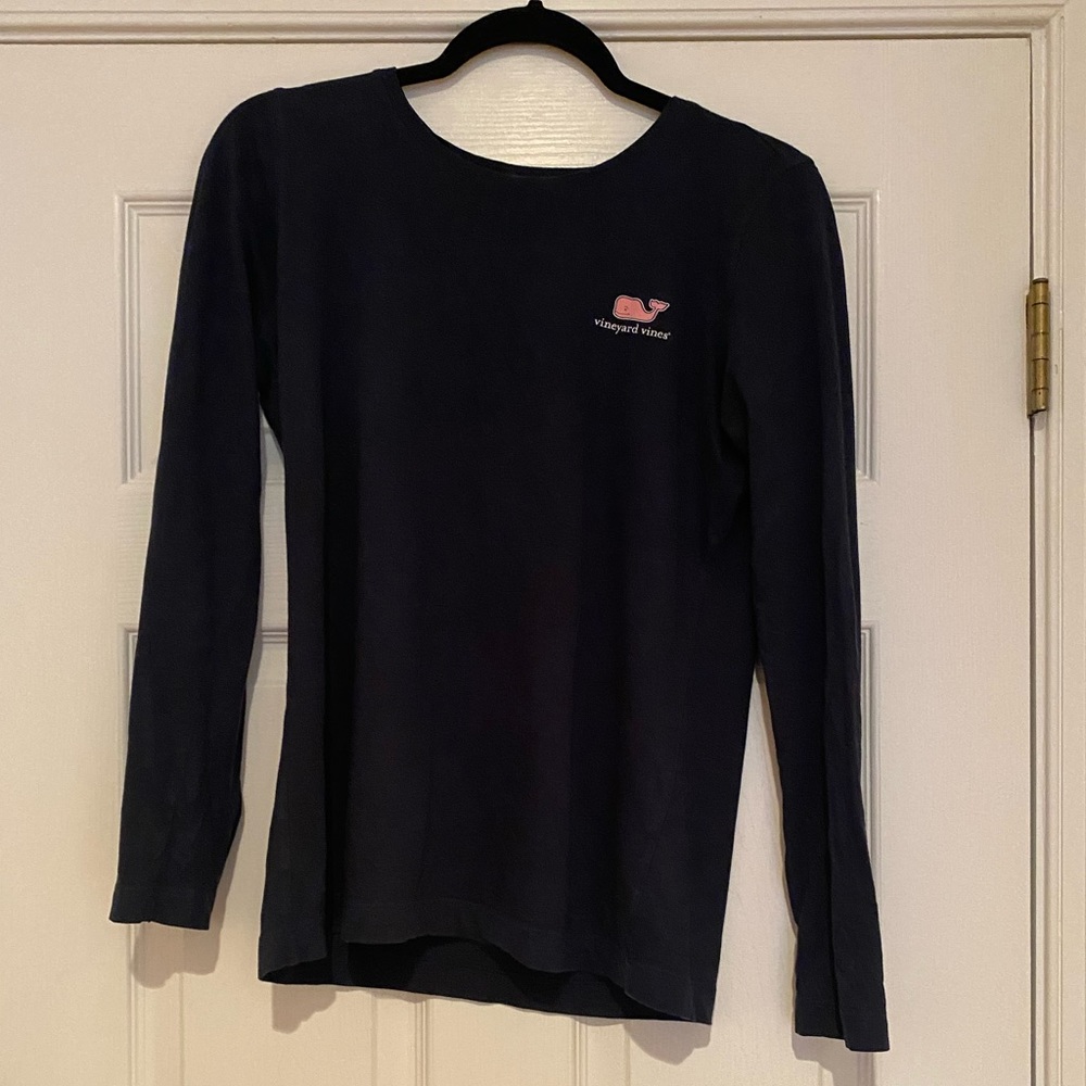 Long sleeve VV tee